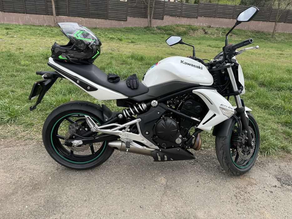 Kawasaki ER-6n 2011