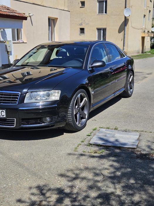 AUDI A8 3.0 V6 ASF