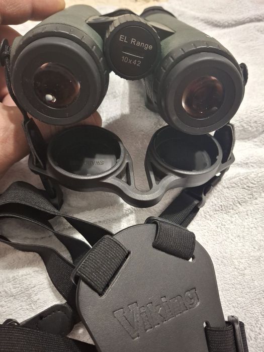 Swarovski EL  10 x 42