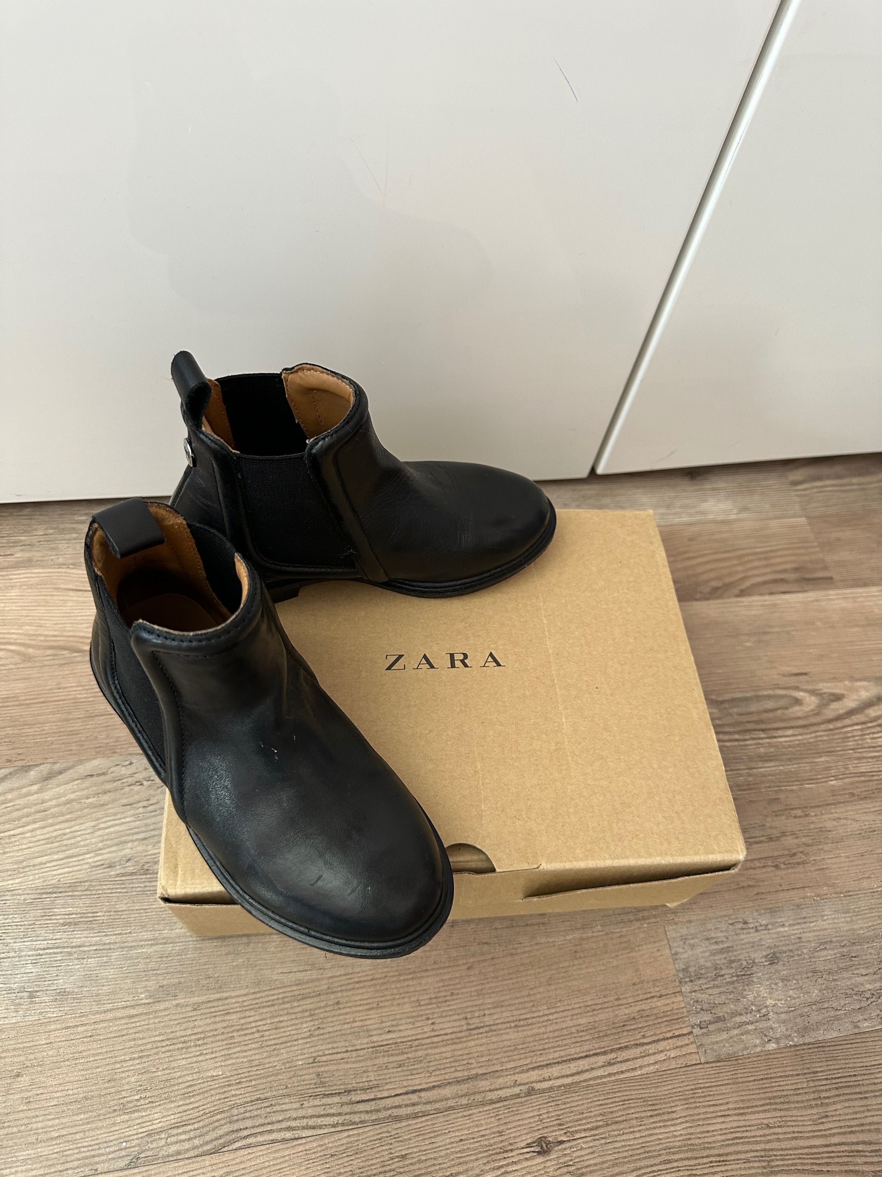 Детски боти Zara