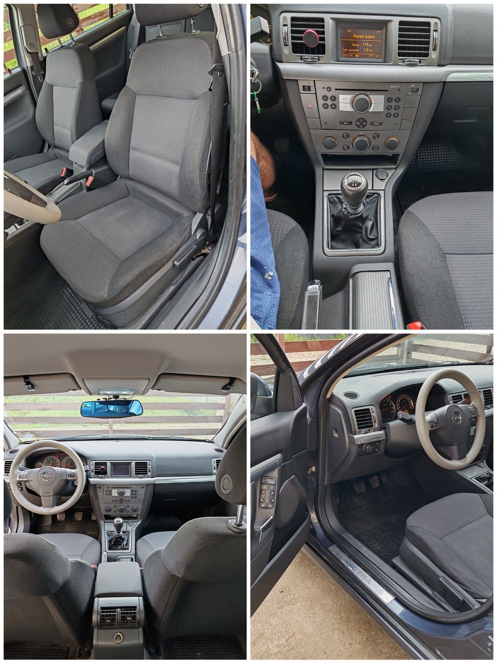 Opel Vectra C 1.8 benzina