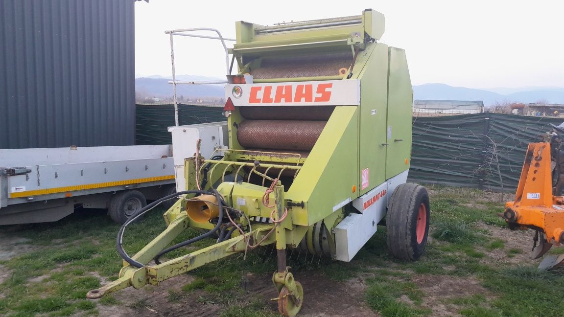 Presa de balotat claas rollant 44s