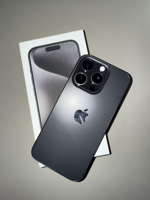 iPhone 15 Pro 256 Gb