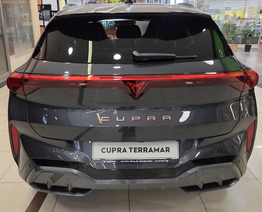 Cupra Terramar NOU