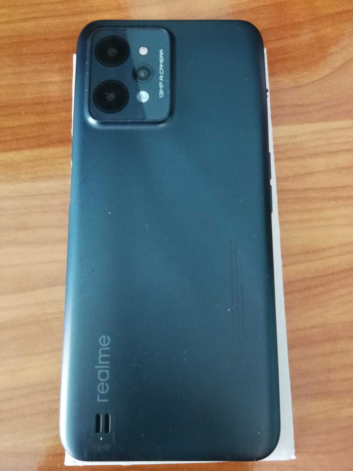 husa si folie realme c31