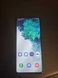 Samsung S 20 FE.