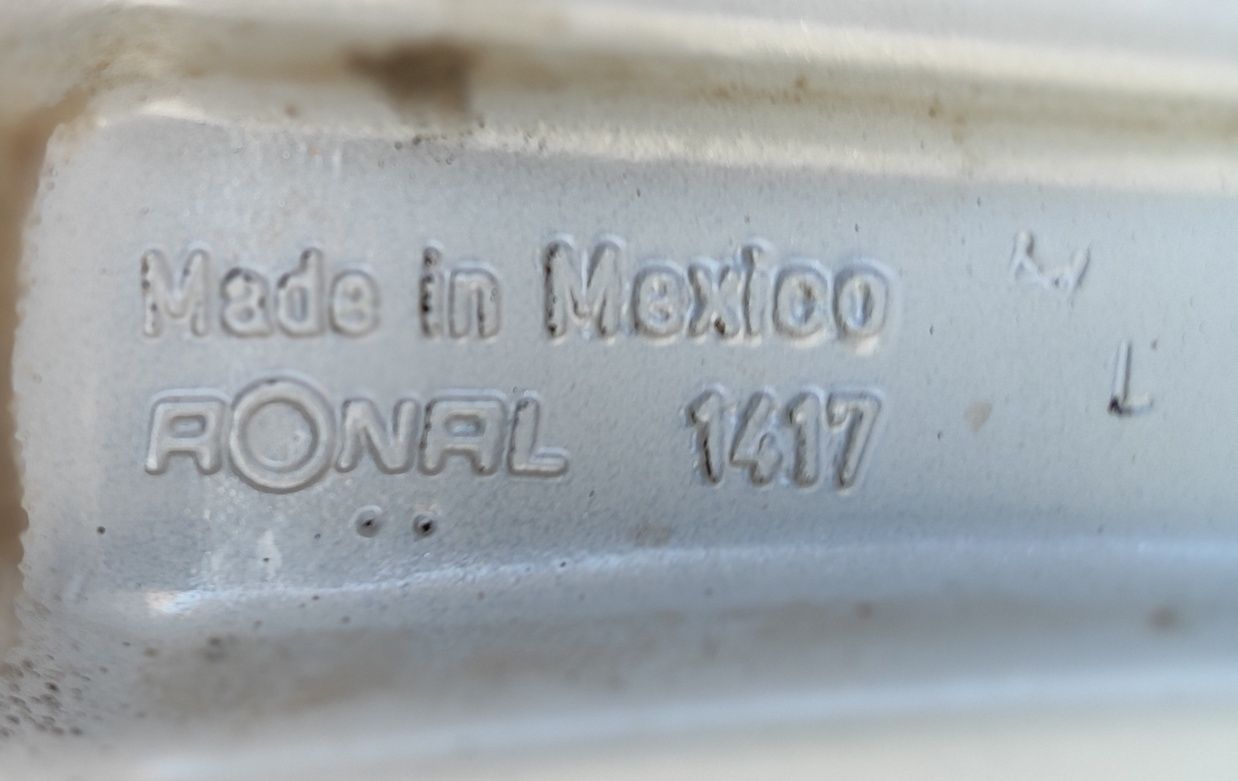 Диски Мерседес R18. Оригинал.