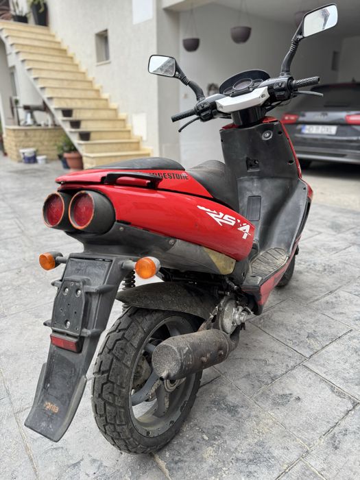 Scuter Aprilia sr 50