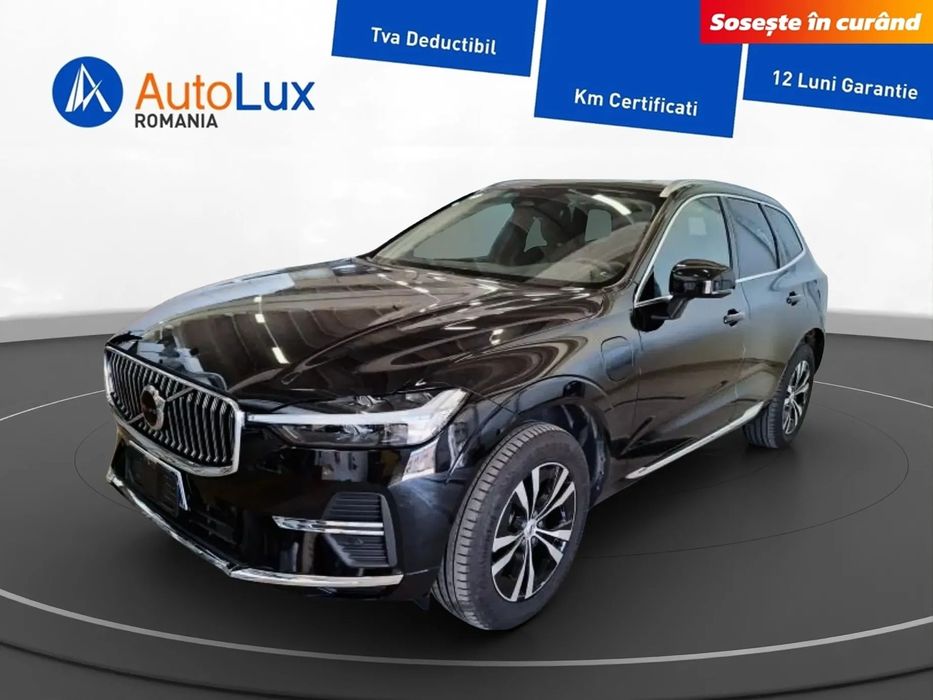 Volvo XC 60 25.950 EURO + TVA deductibil/ Garantie pana la 3 Ani