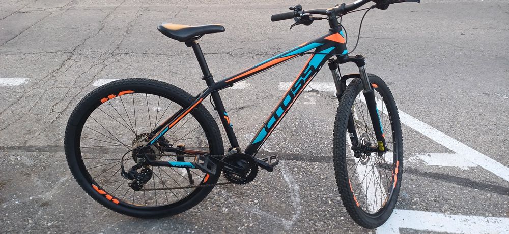 Bicicleta Cross 29 inchi!!