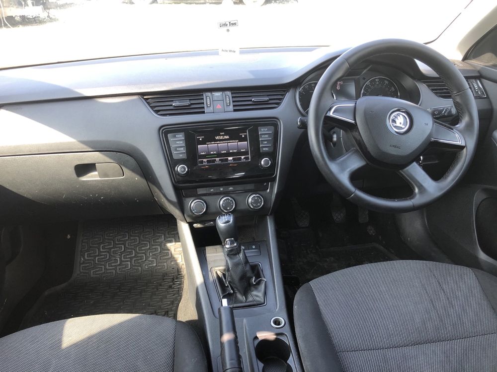 Skoda Octavia 3 1.6 TDI на части Шкода Октавиа