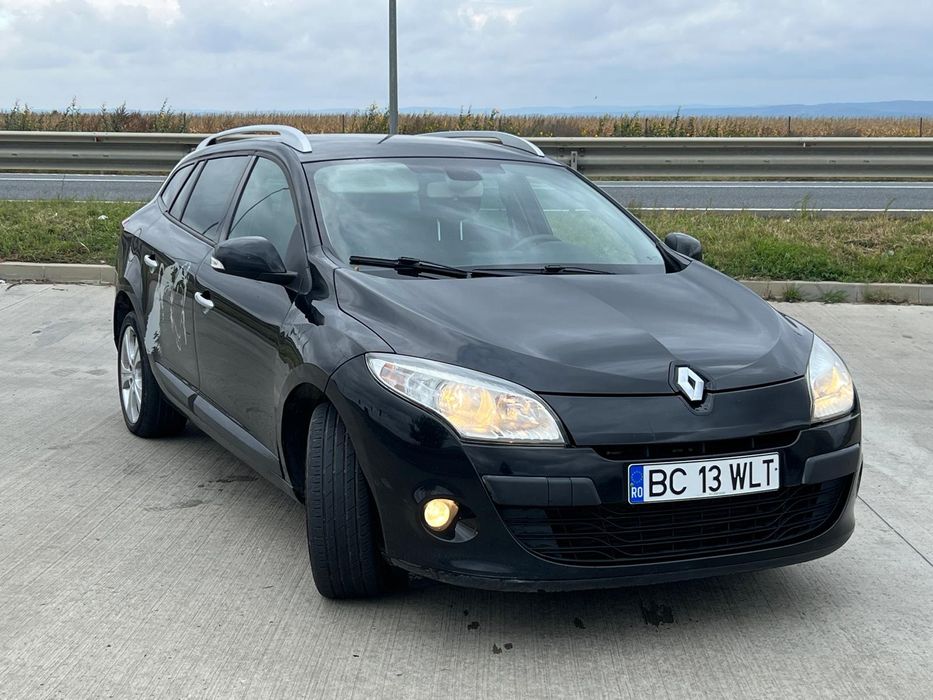 Renault megane 3 1.9 dci
