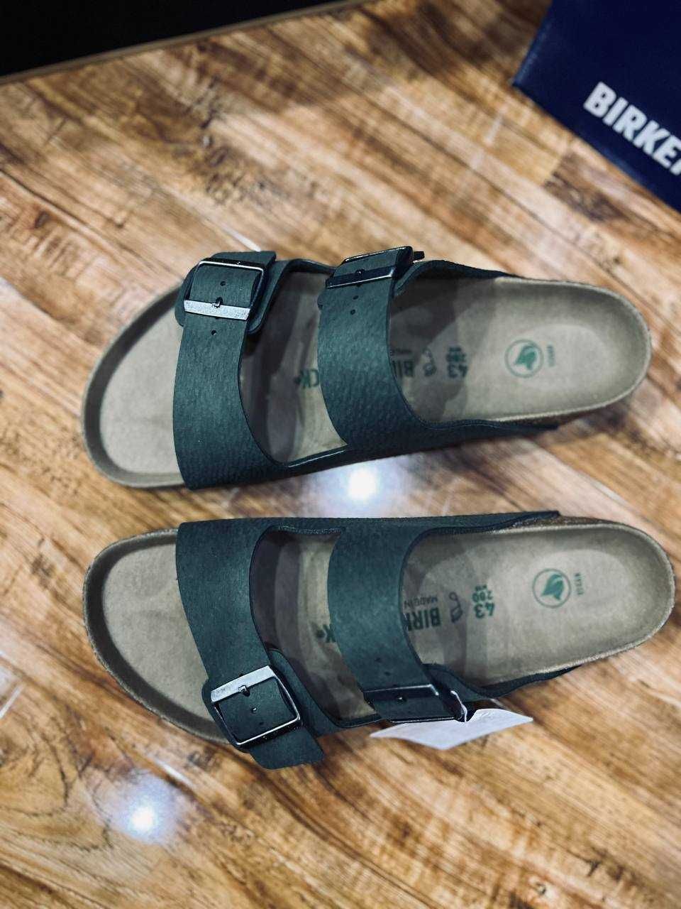 Birkenstock мужские тапочки сделанные в Германии РАЗМЕР 44