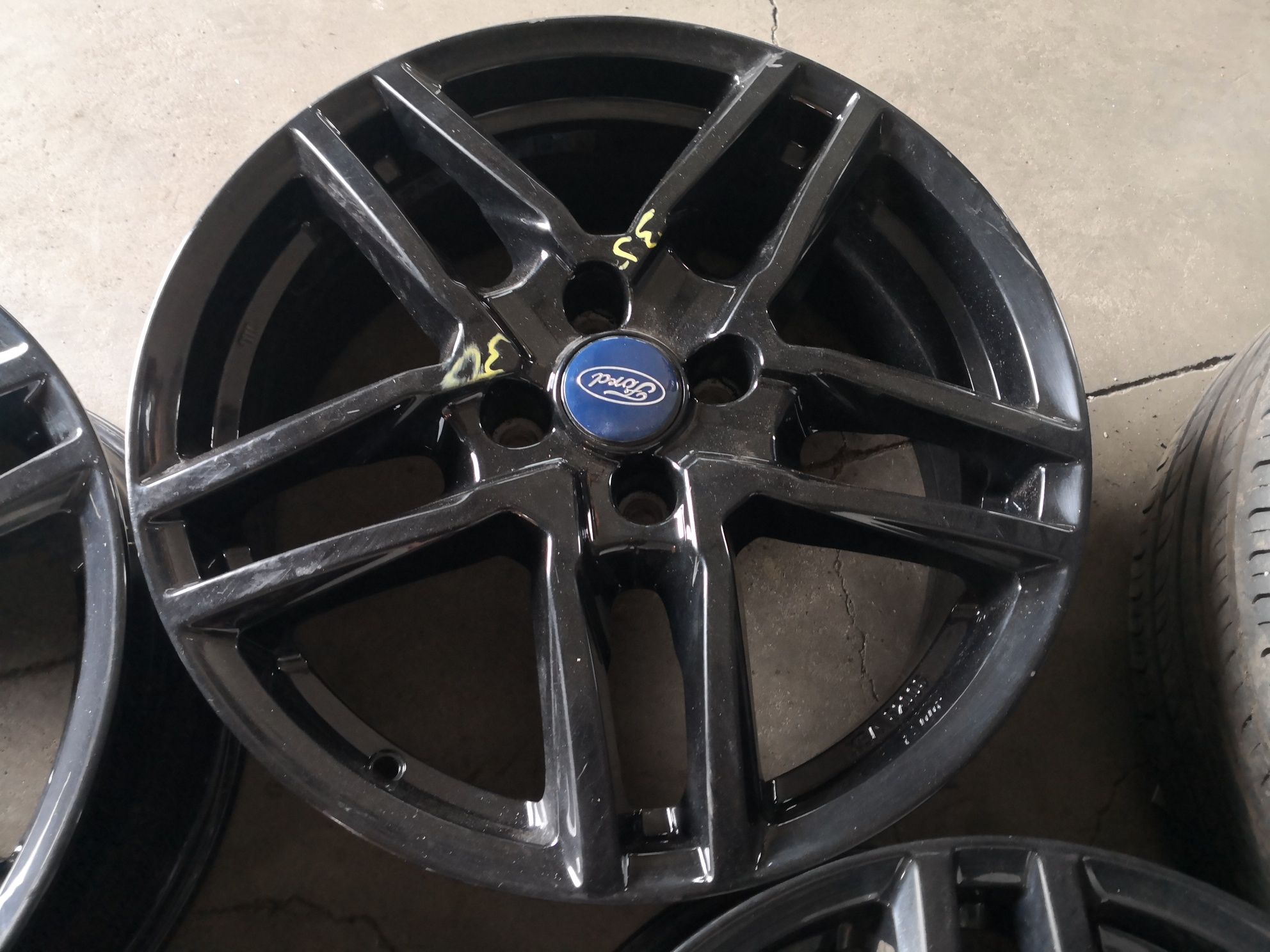 4x108 Ford форд 4х108 17 цола джанти с датчици