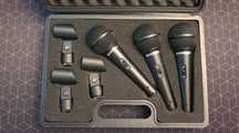 Behringer Ultravoice XM1800S Set
