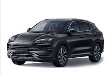 Byd Song Plus Champion Gibrid
