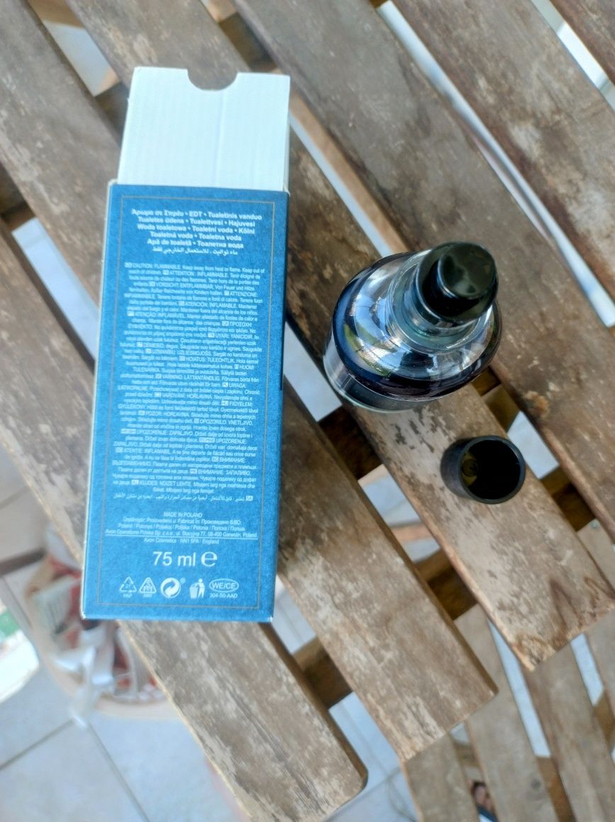 Парфюм Avon Wild Country Freedom 75ml