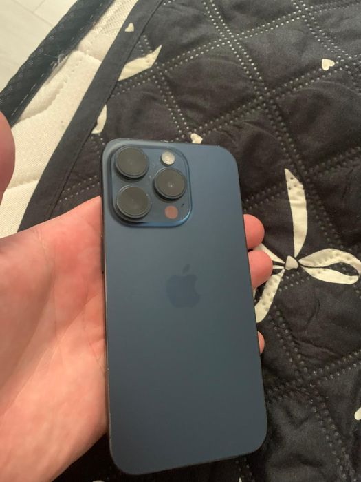 Iphone 15 pro  e sim залоченный под оператора verizon