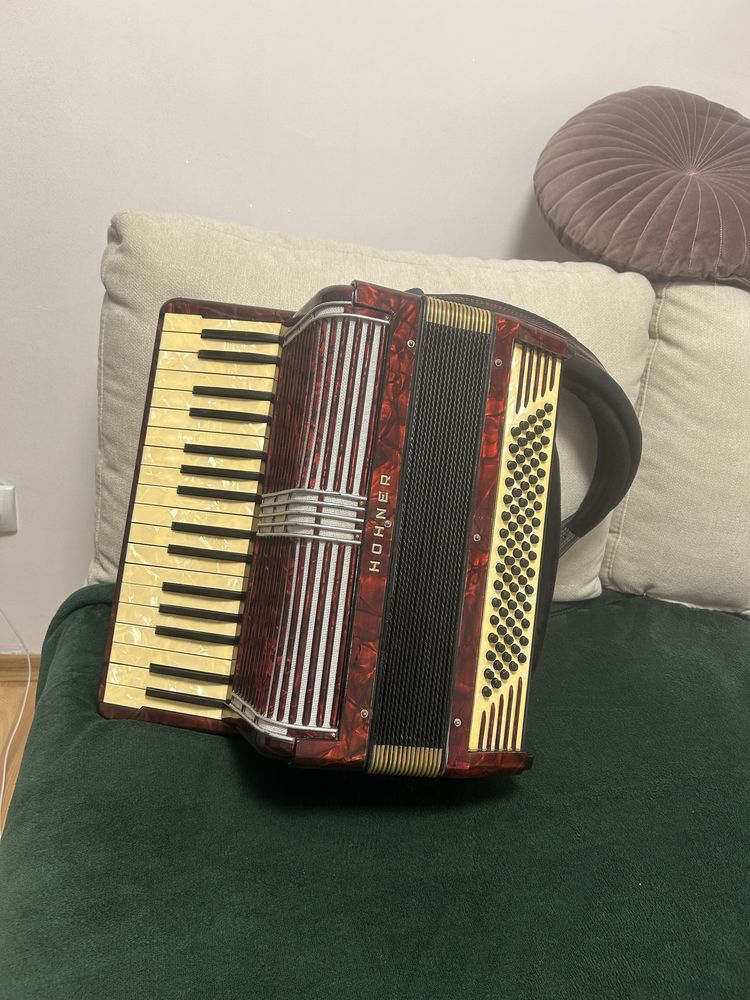 Hohner verdi II