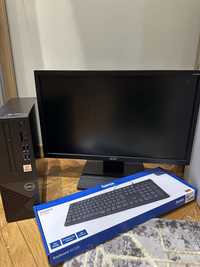 СПЕШНО!! Продавам монитор Acer и компютър Dell