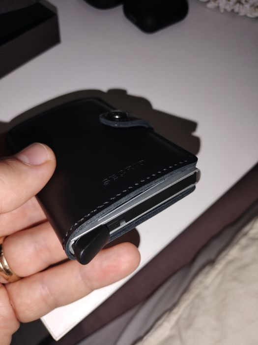 Portofel carduri SECRID