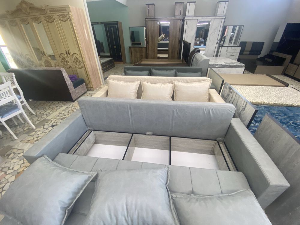 Divan myaxkiy mebel