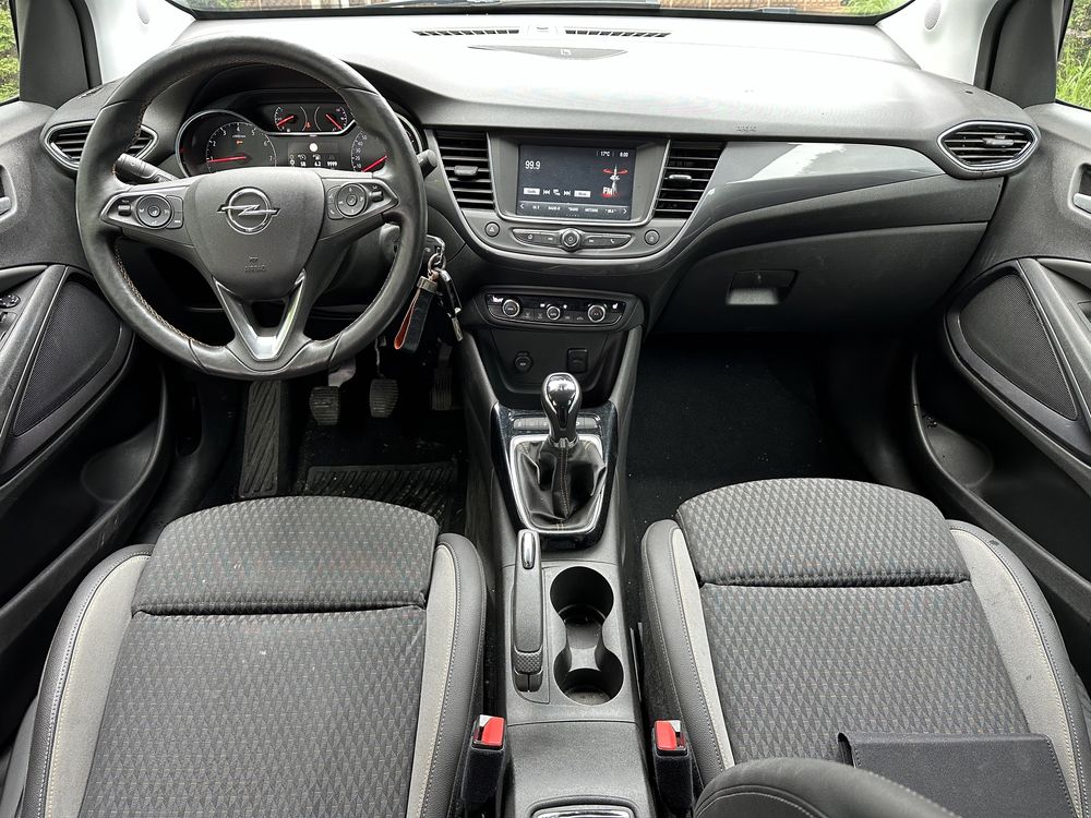 Opel Crossland X 1.2 ECOTEC 110cp An 2017