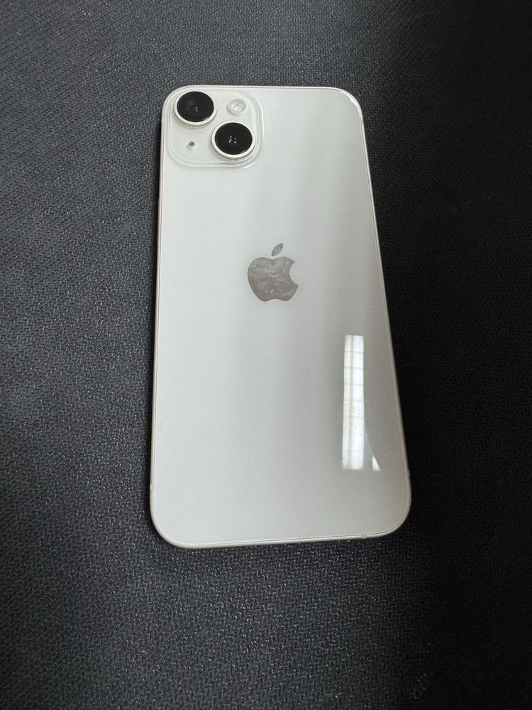 iPhone 14 128gb - заключен с iCloud, перфектен вид