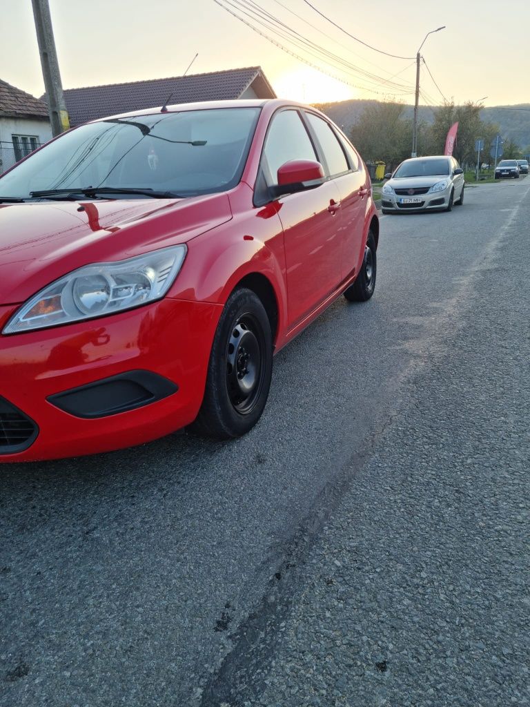 Vand Ford Focus 2011