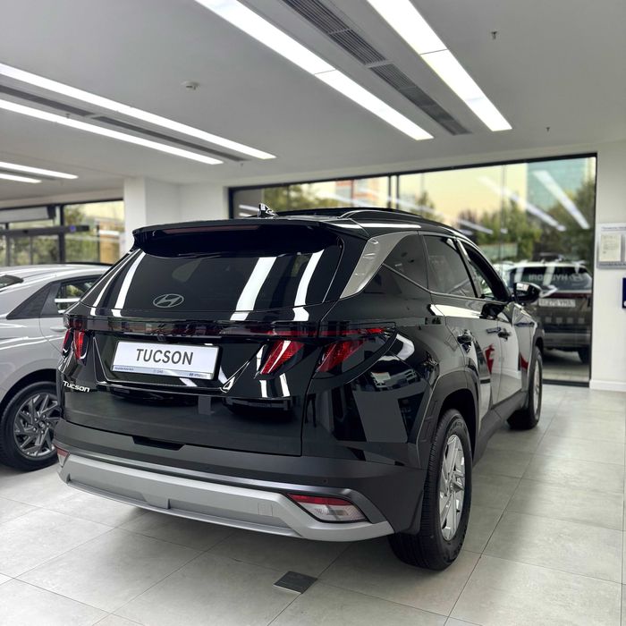 Hyundai Tucson 2025 Comfort