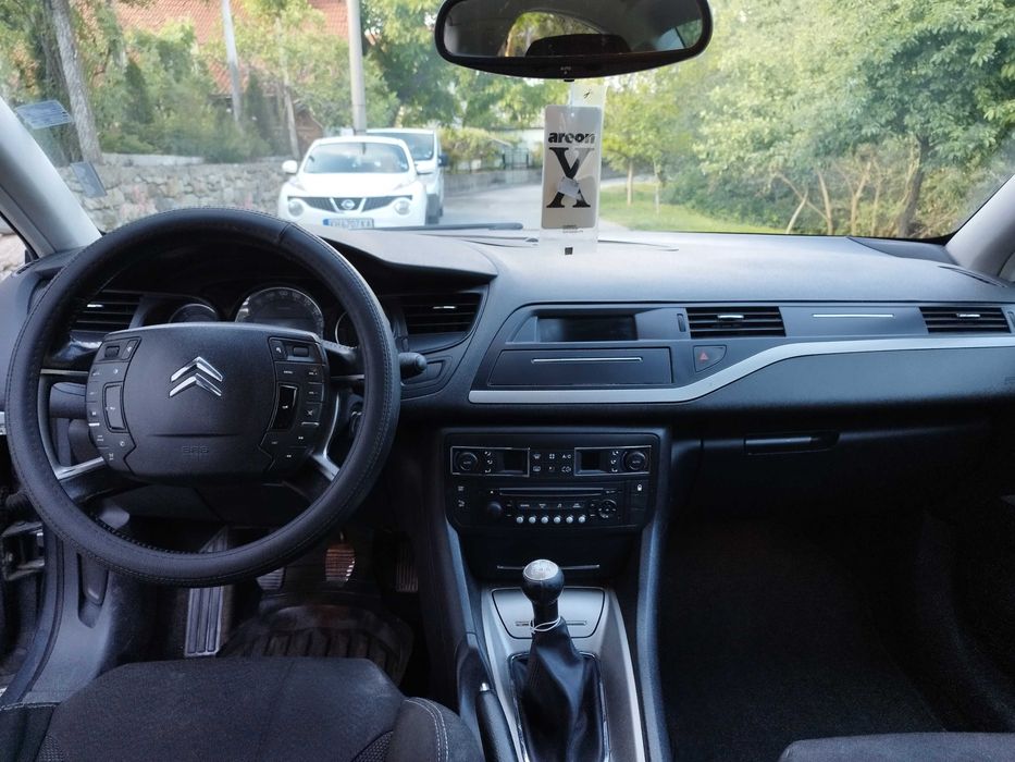Citroen c5 1.6 TDI