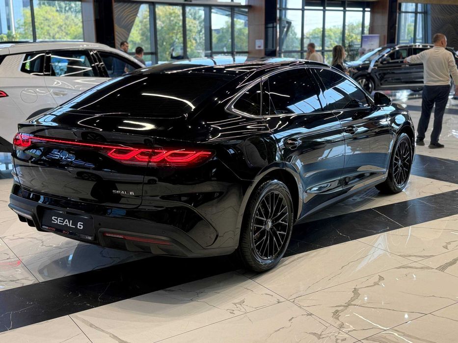 BYD Seal 6 от Официального ДИЛЕРА BYD ROHAT