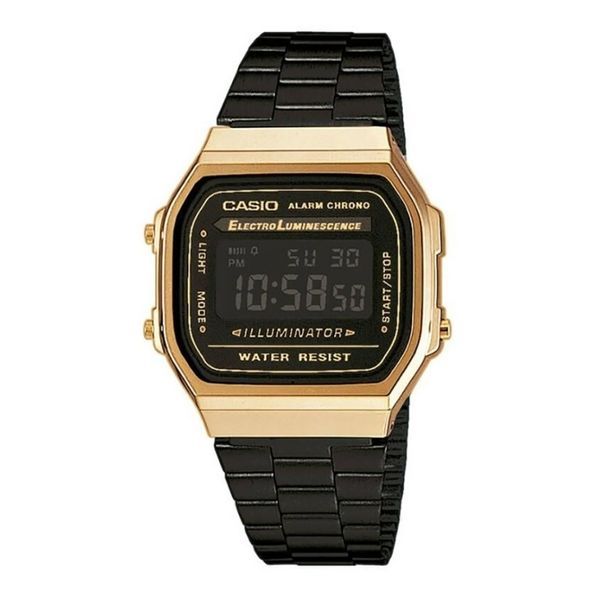 Casio Vintage A168Wegb-1Bef
