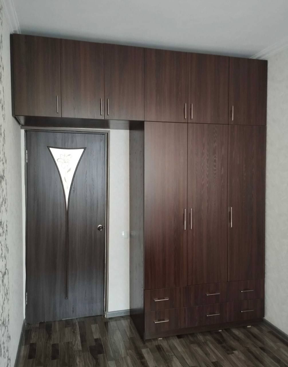 Chil-8 2/3/4 umumiy maydon 46м2 balkon 1.5*3