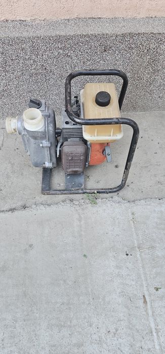 Motopompa Oleo-Mac Sa30Tla