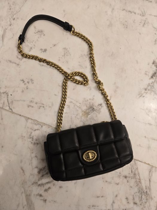 Чанта Версаче , естествена кожа