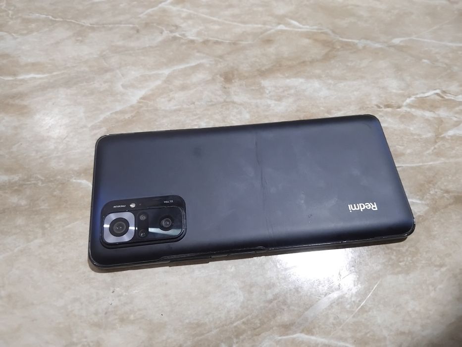 Redmi note 10 pro 6/64