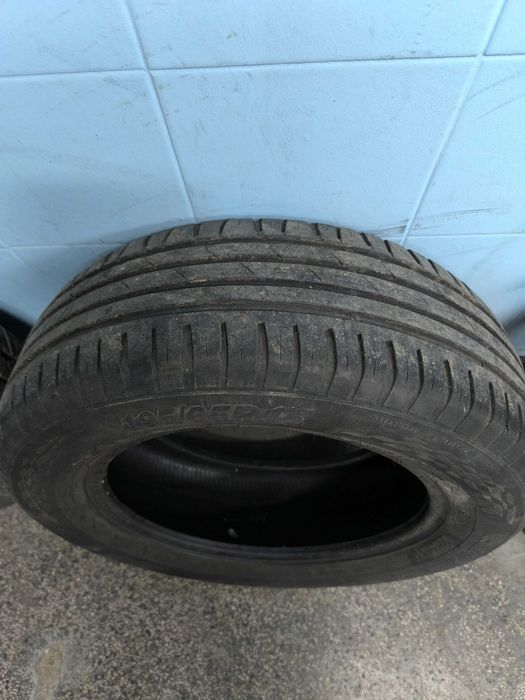 Летни гуми 195/65 R15 за кола на фирма Cordiant