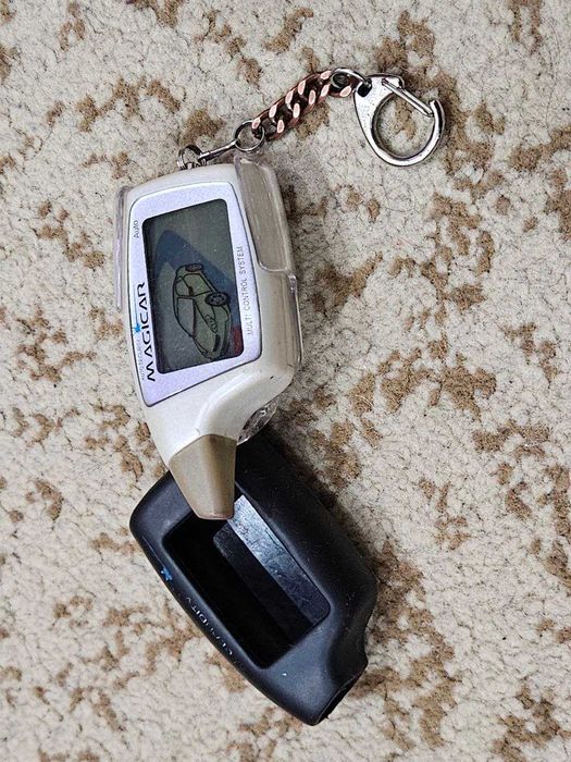 Пульт Magicar 903