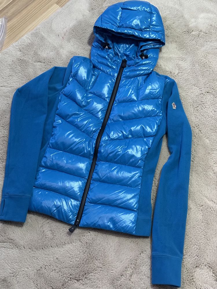 Geaca Moncler Femei 38 Puf Noua