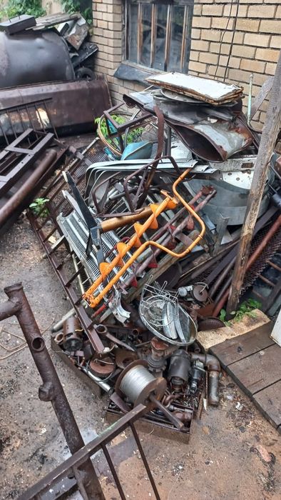 Прием Металла самовывоз