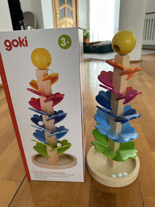 Padoga muzicala Goki