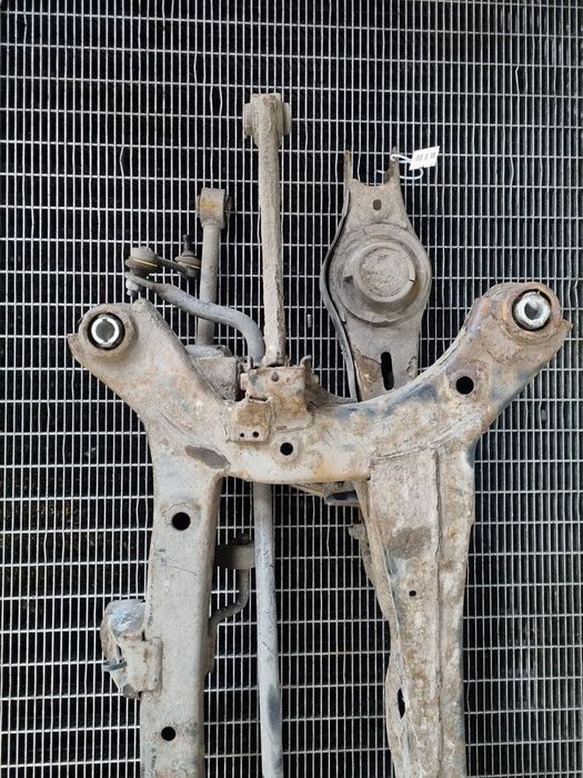 Punte spate Kia Sorento II Facelift 2.2 D 2012 - 2014 SUV 4 Usi (1373) 4x4 Nu are cod ...