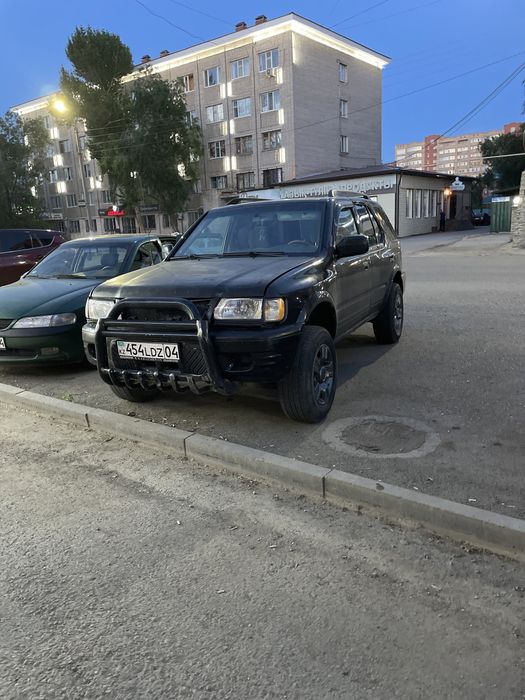 Продам исузу родео