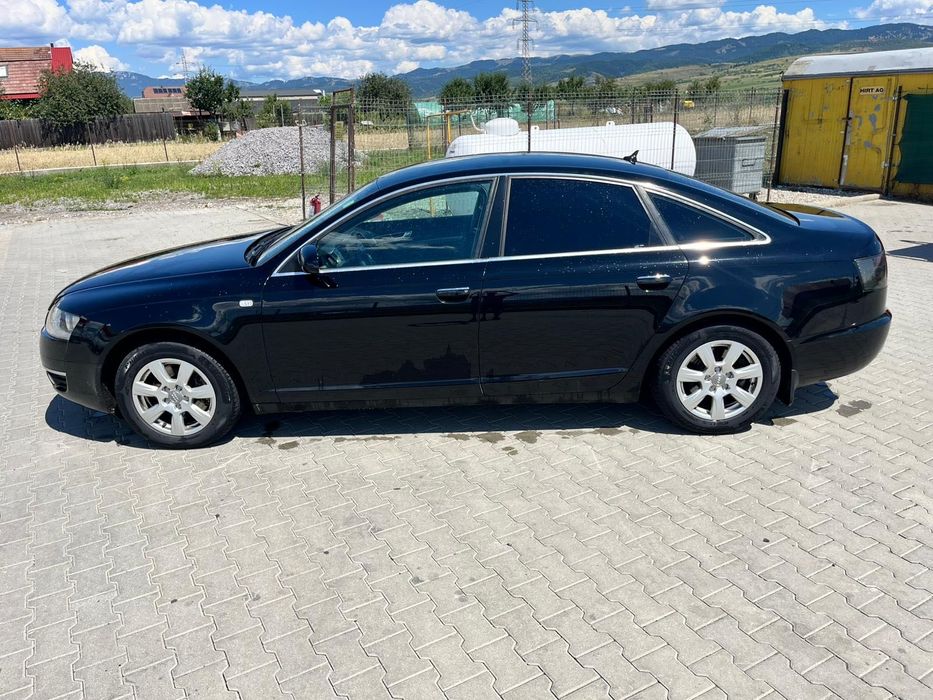 Audi A6 2.0 TDI 140Ps