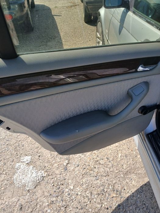 Бмв е46 на части