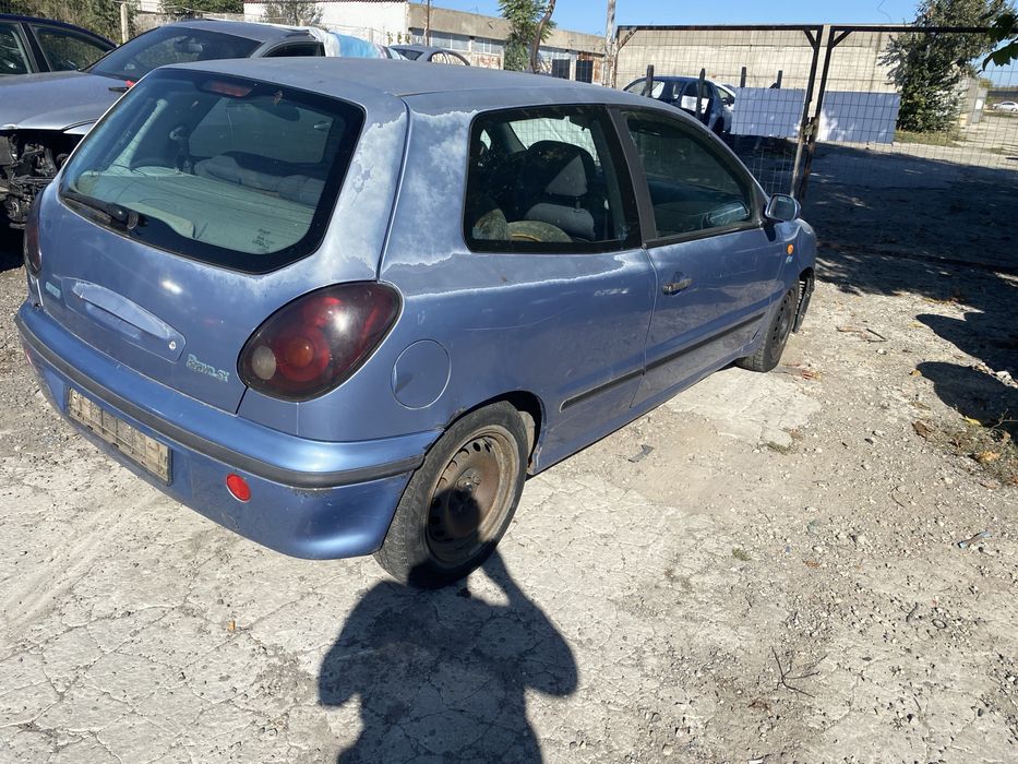 fiat bravo 1999 1.2 на части