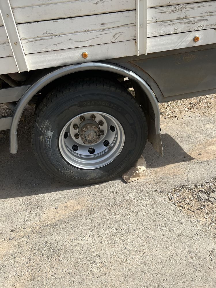 Kamaz Mayor Ural