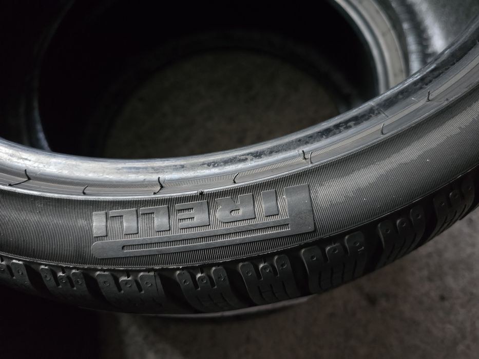 Pirelli 245/35 R20 91V MS iarnă