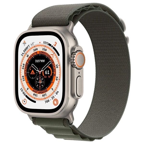 Смарт-часы Apple Watch Ultra GPS + Cellular 49mm